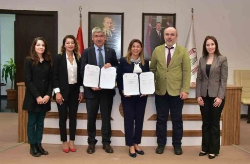MSKÜ ve ÖRAV’dan eğitimde iş birliği protokolü
