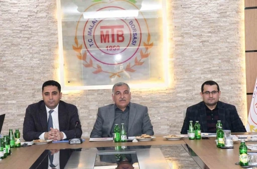 MTB&rsquo;de yerel kalkınma hamlesi ve yeni teşvikler sistemi anlatıldı
