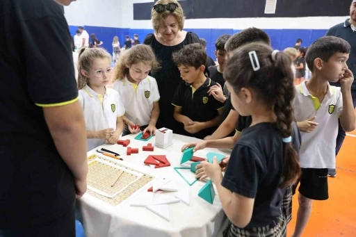 MTK Koleji&rsquo;nde bilim ve teknoloji şenliği
