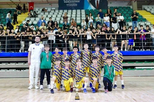 MTK Koleji&rsquo;nde spor ve sanata yapılan yatırımlar başarıyla ta&ccedil;lanıyor
