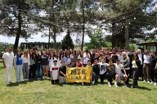 MTK Koleji&rsquo;nden LGS &ouml;ncesi &ouml;ğrencilere moral ve motivasyon desteği
