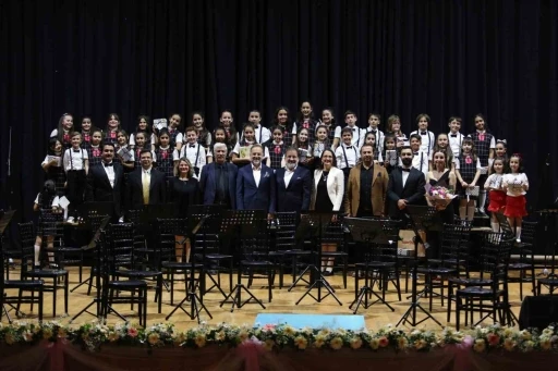 MTK VE MUĞLA ÜNİVERSİTESİ'NDEN MÜZİK DOLU GECE
