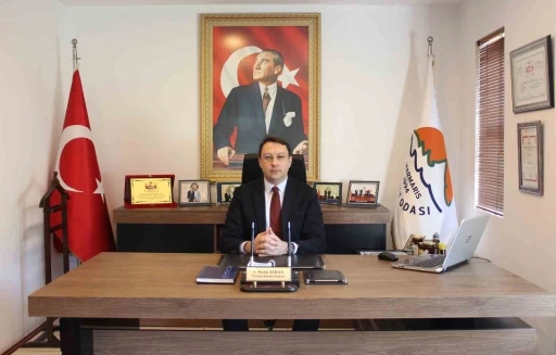 MTO Başkanı Ayhan: &quot;Dalaman Havalimanına 2 milyon yabancı turistin inmesini bekliyoruz&quot;
