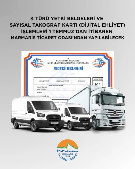 MTO’da yeni hizmet başlıyor
