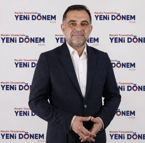 MTSO Başkan adayı Duyan, inşaat sekt&ouml;r&uuml;ne y&ouml;nelik projelerini a&ccedil;ıkladı
