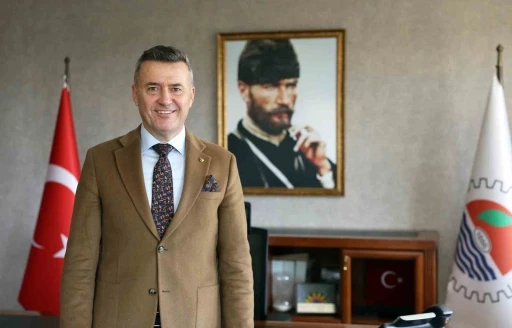 MTSO Başkanı &Ccedil;akır: "AB pazarında T&uuml;rk &uuml;r&uuml;nleri i&ccedil;in &ouml;nemli avantaj doğacak"

