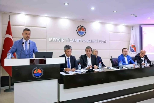 MTSO Başkanı Çakır: &quot;Çocuklarımızı erken yaşta mesleklerle buluşturmalıyız&quot;
