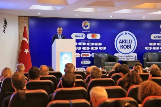 MTSO Başkanı Çakır: &quot;Dijital seferberlik ilan etmeliyiz&quot;
