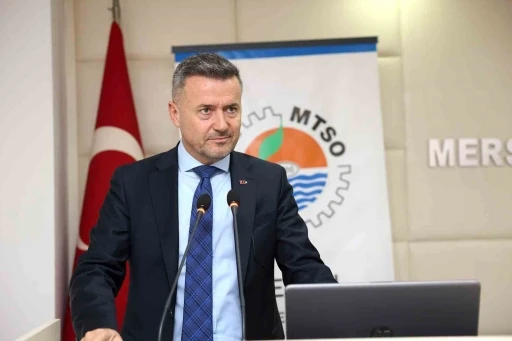 MTSO Başkanı Çakır: &quot;Fırsatların değerlendirilmesi için krediye ulaşım şart&quot;
