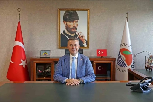 MTSO Başkanı Çakır: &quot;Güçlü KOBİ, güçlü ekonomi demektir&quot;
