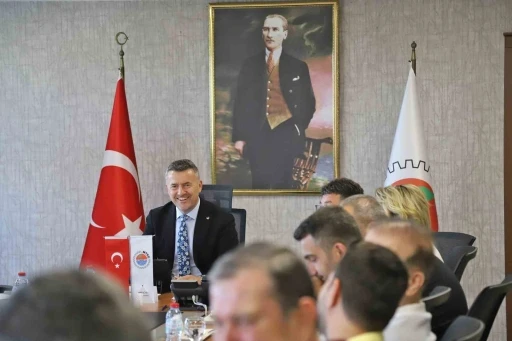 MTSO’nun hedefi sanayiciyi yeşil dönüşüme hazırlamak
