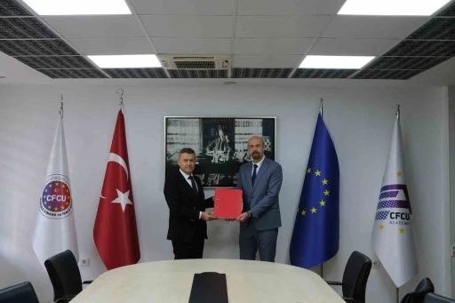 MTSO&rsquo;nun &rsquo;Yeşil Mutabakat Projesi&rsquo;ne AB desteği
