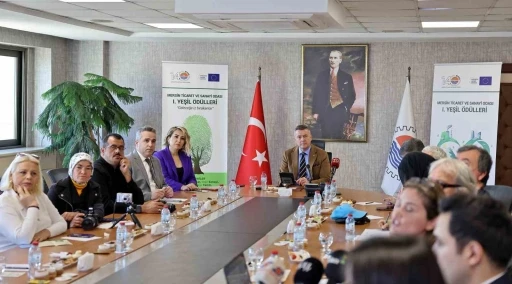 MTSO Yeşil &Ouml;d&uuml;lleri i&ccedil;in başvurular başladı
