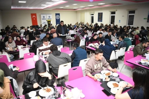 MTÜ’de &quot;Birlik ve Bereket Sofraları&quot; buluşması
