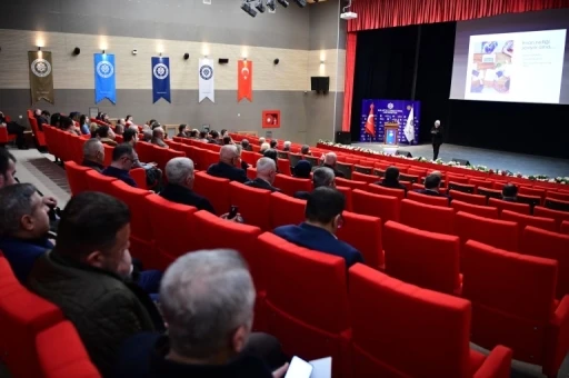 MT&Uuml;&rsquo;de "&Ccedil;atışma Y&ouml;netimi ve Kurumsal İletişim" eğitimi
