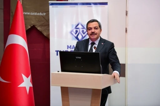 MT&Uuml; sağlıkta yapay zeka &ccedil;alıştayı d&uuml;zenlendi
