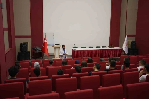 MT&Uuml;SEM&rsquo;de "Lise Tıp Bilim Kampı" başvuruları başladı
