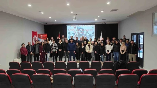 Muaythai Hakem Kursu Kayseri&rsquo;de yapıldı
