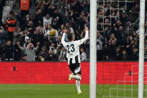 Muçi, gol sayısını 7’ye çıkardı
