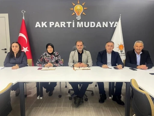 Mudanya Belediyesi&rsquo;nin taşınmaz satış ilanına AK Parti&rsquo;den tepki
