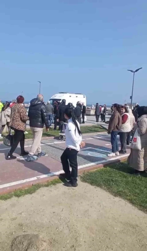 Mudanya&rsquo;da kamyonun ezdiği 4 yaşındaki &ccedil;ocuk hayatını kaybetti
