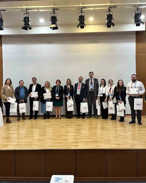 Mudanya &Uuml;niversitesi&rsquo;nde ilk uluslararası kongre ger&ccedil;ekleştirildi
