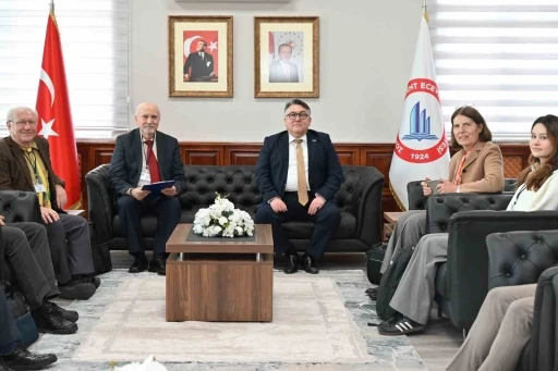 M&Uuml;DEK, BEUN&rsquo;da saha ziyaretlerini tamamladı

