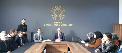 Müdür Hasan Kilitci; &quot;Eğitim ortamlarının hijyeni akademik başarıya doğrudan etki eder&quot;
