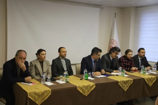 M&uuml;d&uuml;r K&uuml;&ccedil;&uuml;k: "Hedefimiz gen&ccedil;lerimize daha g&uuml;&ccedil;l&uuml; ve nitelikli hizmet sunmak"
