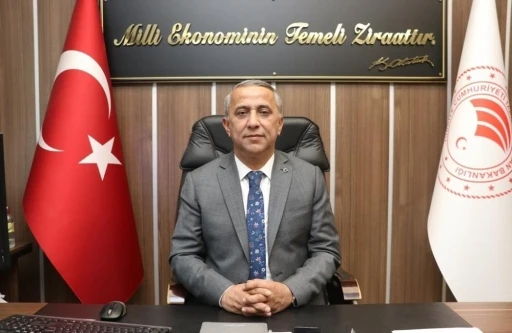 Müdür Sağlam: &quot;Elma iç kurduyla mücadelede tahmin ve erken uyarı sistemi başarılı sonuç veriyor&quot;
