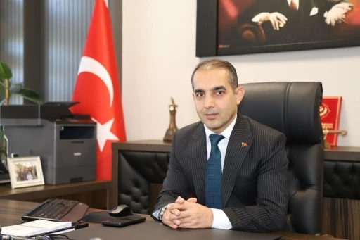M&uuml;d&uuml;r Şirik, 14 Mart Tıp Bayramını kutladı
