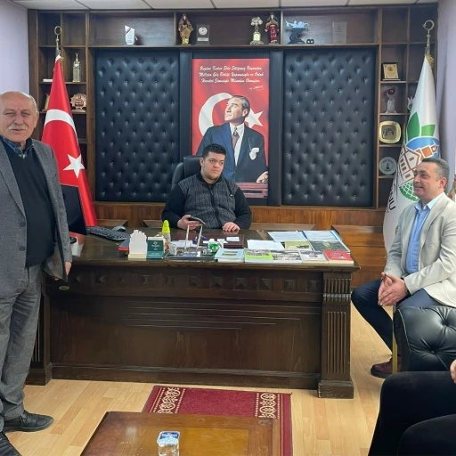 Mudurnu&rsquo;da &ouml;zel &ccedil;ocuklar protokol koltuklarını devraldı
