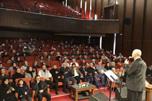 M&uuml;ezzin Hadi Duran ve ekibi Sakaryalılarla buluştu
