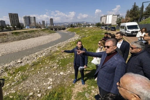 M&uuml;ft&uuml; Deresi Yaşam Vadisinde ilk kazma haziranda vuruluyor
