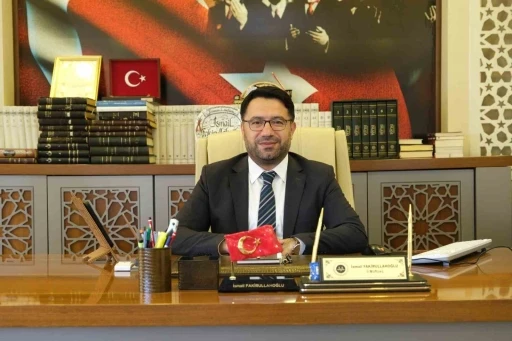 M&uuml;ft&uuml; Fakirullahoğlu: "Kadir Gecesi&rsquo;ni dua ve ibadetle ihya edelim"
