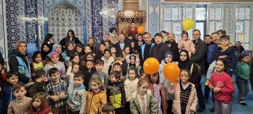 Müftülükten Ramazan öncesi &quot;Cami Çocuk Buluşması&quot; programı
