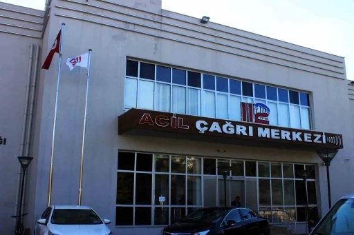 112 Acil Çağrı Merkezi’ne 10 Yılda 11,9 Milyon Çağrı
