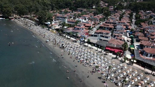 Muğla 128 ‘Mavi Bayrak’ ödülü aldı