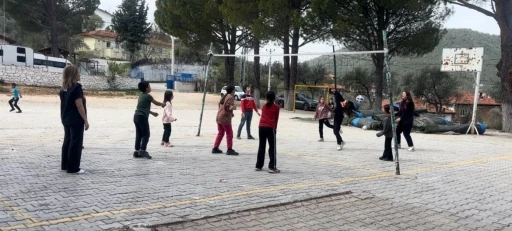 Muğla 112'den Göktepe'de Bilinçlendirme Etkinliği
