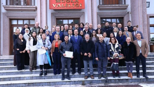 Muğla basınına İletişimin yeni y&uuml;zyılı anlatıldı&hellip;