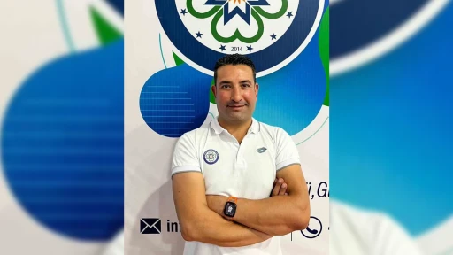 Muğla Büyükşehir antrenörüne uluslararası görev