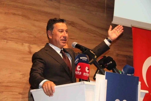 Muğla B&uuml;y&uuml;kşehir Belediye Başkanı Aras: "MUSKİ&rsquo;yi kentin en &ouml;nemli kurumu olarak g&ouml;r&uuml;yorum"
