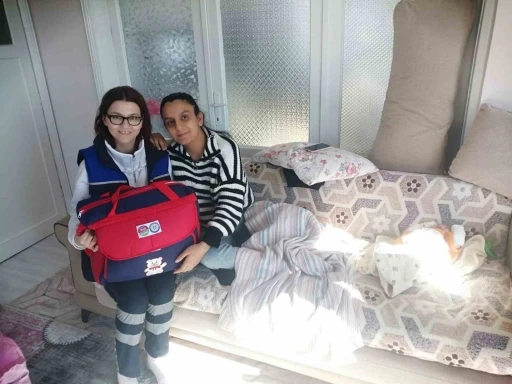 Muğla Büyükşehir'den Yeni Doğanlara Destek