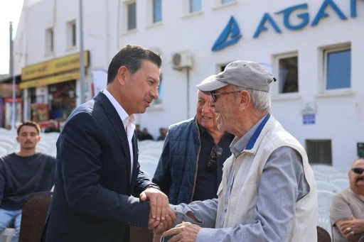 Muğla Büyükşehir Belediyesi’nden Evde Bakım Hizmeti