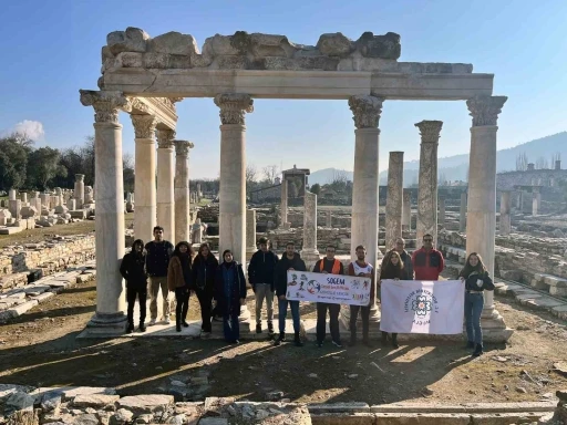 Muğla B&uuml;y&uuml;kşehir Belediyesi&rsquo;nden k&uuml;lt&uuml;rel miras projesi