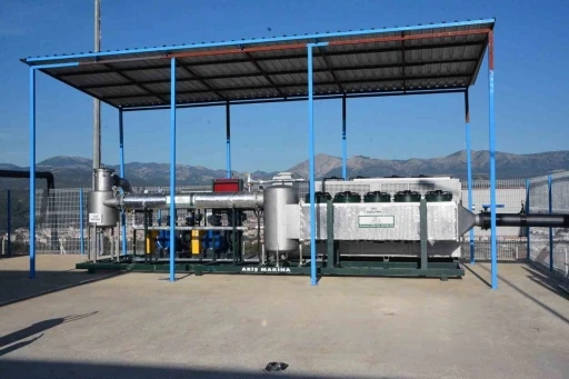 Muğla'nın &Ccedil;&ouml;p&uuml; Servete D&ouml;n&uuml;şt&uuml;
