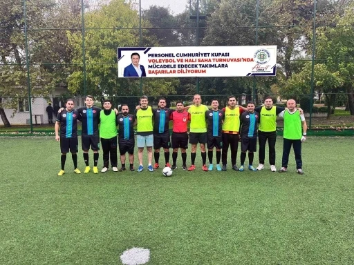 Muğla Büyükşehir’de Cumhuriyet Kupası Başladı