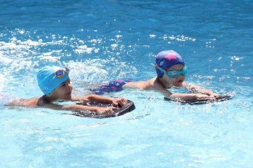MUĞLA B&Uuml;Y&Uuml;KŞEHİR&rsquo;DEN 17 BRANŞTA YAZ SPOR KURSU