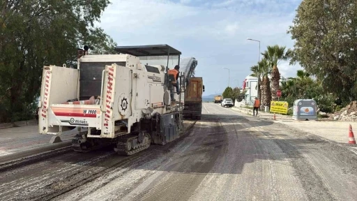 Muğla Büyükşehir'den Bodrum'a 34 Milyon TL'lik Yatırımı