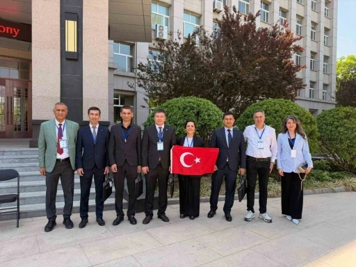 Muğla B&uuml;y&uuml;kşehir&rsquo;e &Ccedil;in&rsquo;den davet